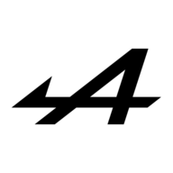Znak marki Alpine