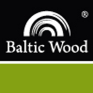Znak marki Baltic Wood