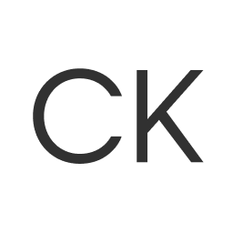 Znak marki Calvin Klein