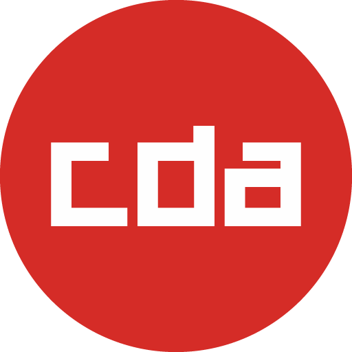 Znak marki CDA.pl