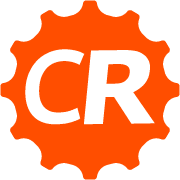 Znak marki Centrum Rowerowe