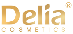 Znak marki Delia Cosmetics