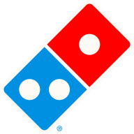 Znak marki Domino's Pizza