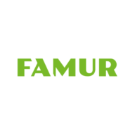 Znak marki Famur