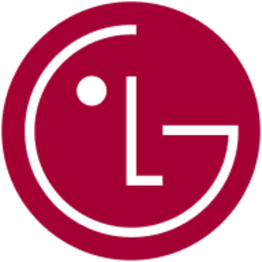 Znak marki LG