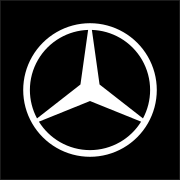 Znak marki Mercedes-Benz