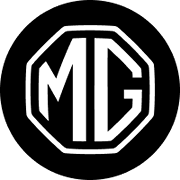 Znak marki MG