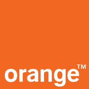 Znak marki Orange Polska