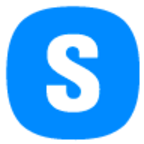 Znak marki Samsung