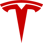Znak marki Tesla
