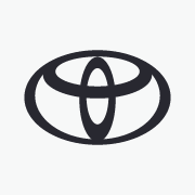 Znak marki Toyota
