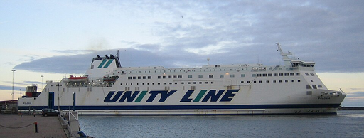 Znak marki Unity Line