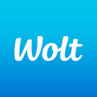 Znak marki Wolt