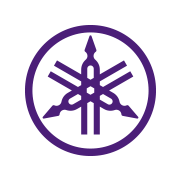Znak marki Yamaha